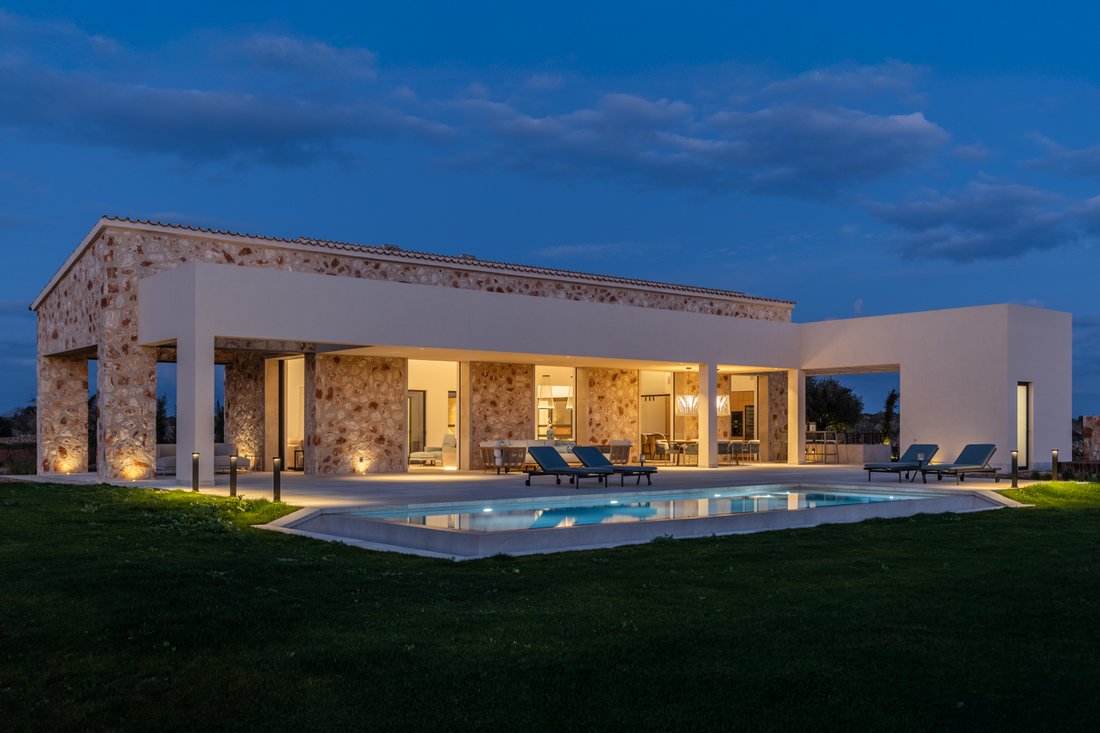 Finca in Santanyi, Balearic Islands, Spain 2 - 17692140