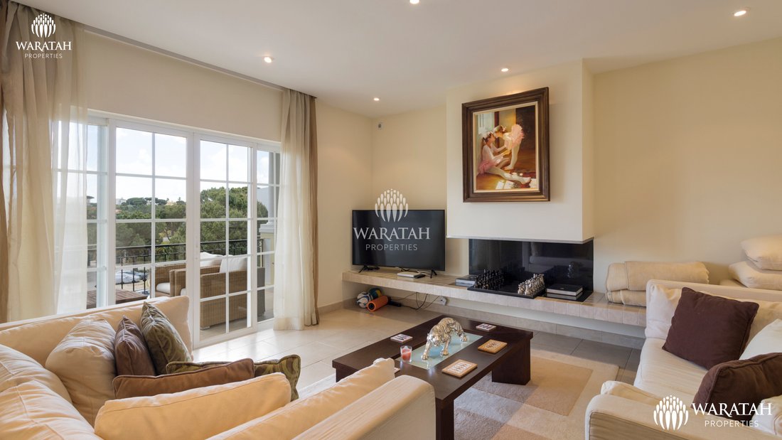 Penthouse in Vale do Lobo, Almancil, Portugal 4 - 17692165