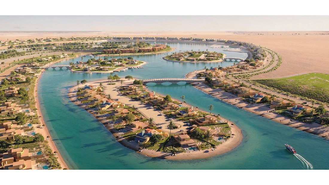 Villa in Hurghada, Second Hurghada, Egypt 1 - 17691686