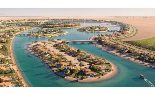 Villa en Hurghada, Second Hurghada, Égypte 1