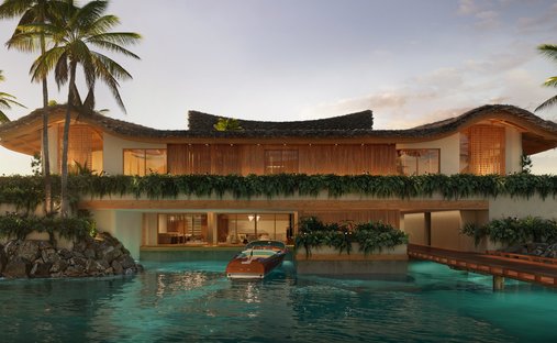 Villa in South Malé Atoll, Maldive 1