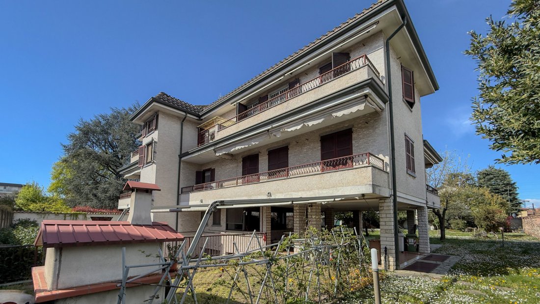 Villa in Cologno Monzese, Lombardy, Italy 3 - 17692700