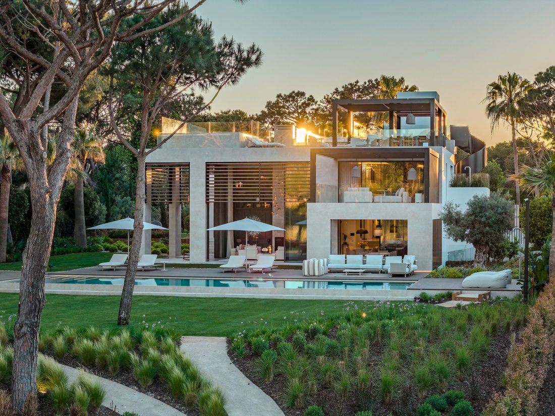Villa in Quinta do Lago, Almancil, Portugal 3 - 17692352