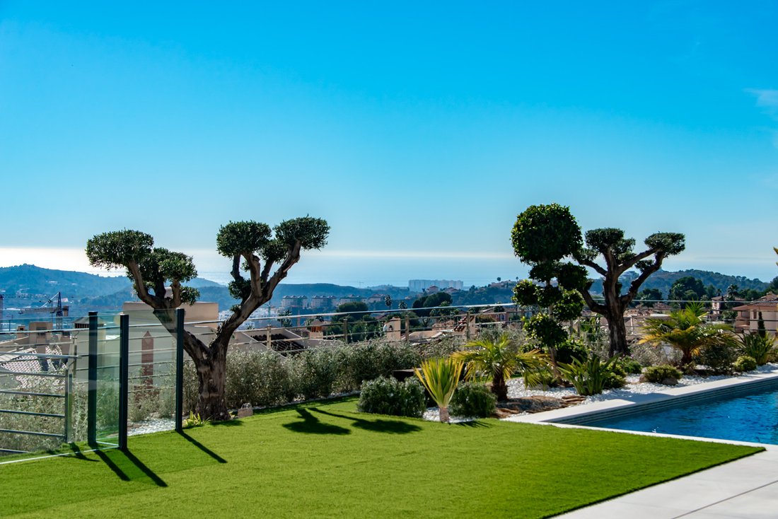 Villa in Finestrat, Valencian Community, Spain 1 - 17691116