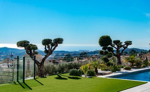 Villa in Finestrat, Land Valencia, Spanien 1