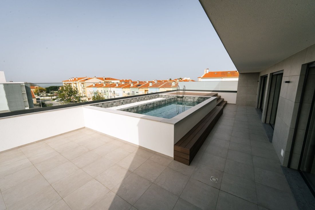Apartment in Nossa Senhora do Populo, Coto e Sao Gregorio, Leiria District, Portugal 2 - 17692176