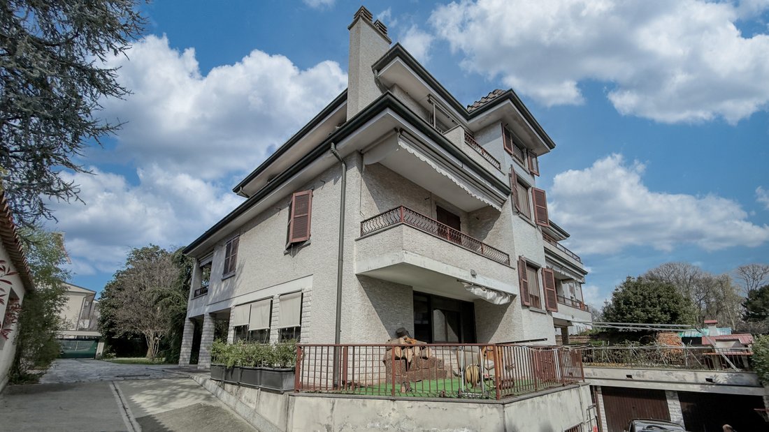 Villa in Cologno Monzese, Lombardy, Italy 4 - 17692700