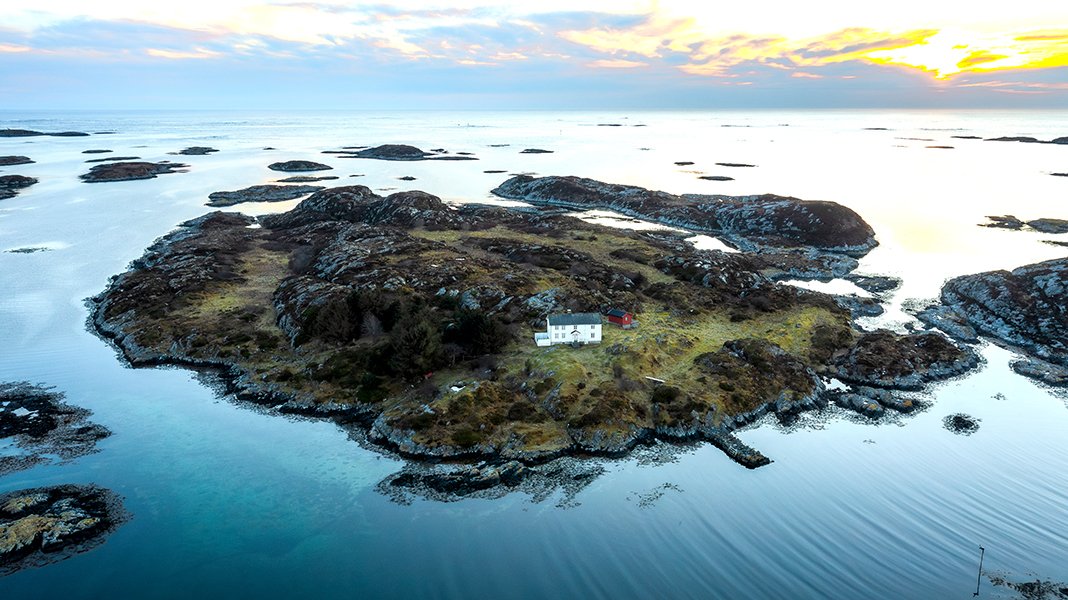 Private Island in Dyrnes, Møre og Romsdal, Norway 2 - 17492214
