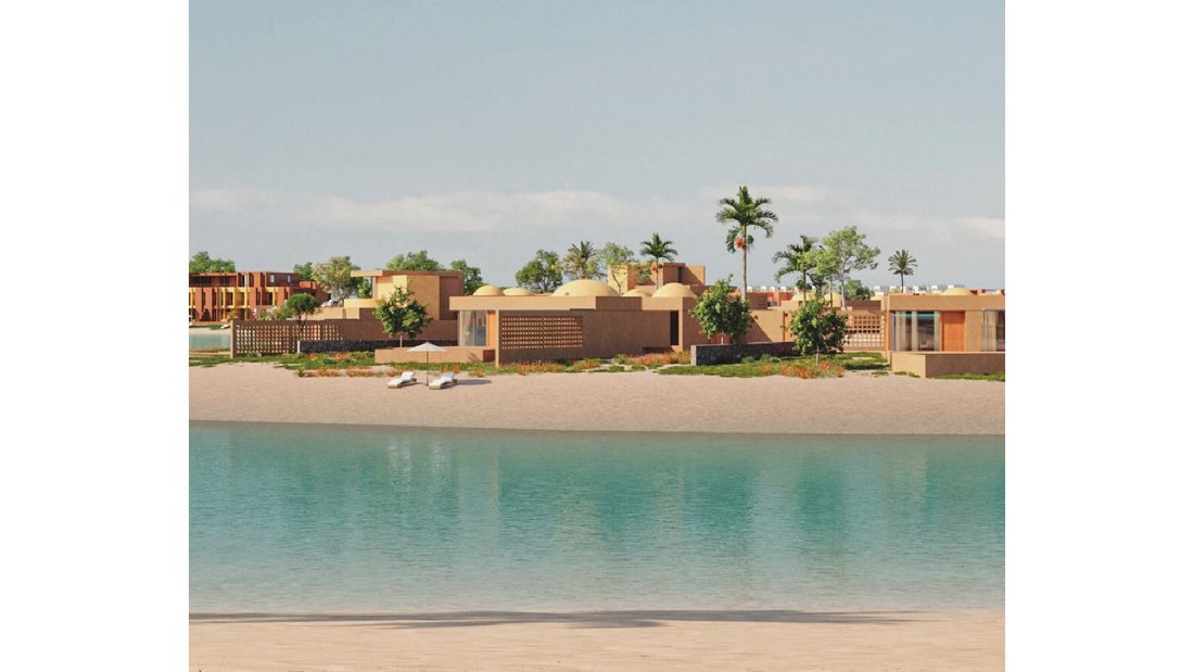 Villa in Hurghada, Second Hurghada, Egypt 2 - 17691686