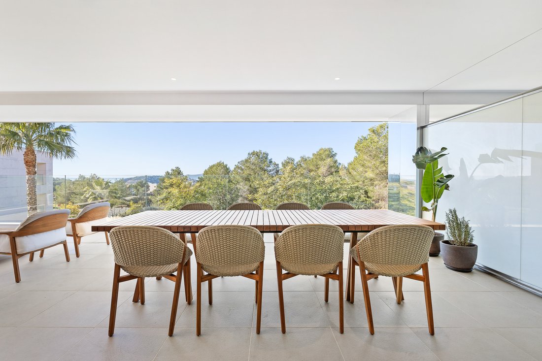 Apartment in Santa Eularia des Riu, Balearic Islands, Spain 2 - 17692197