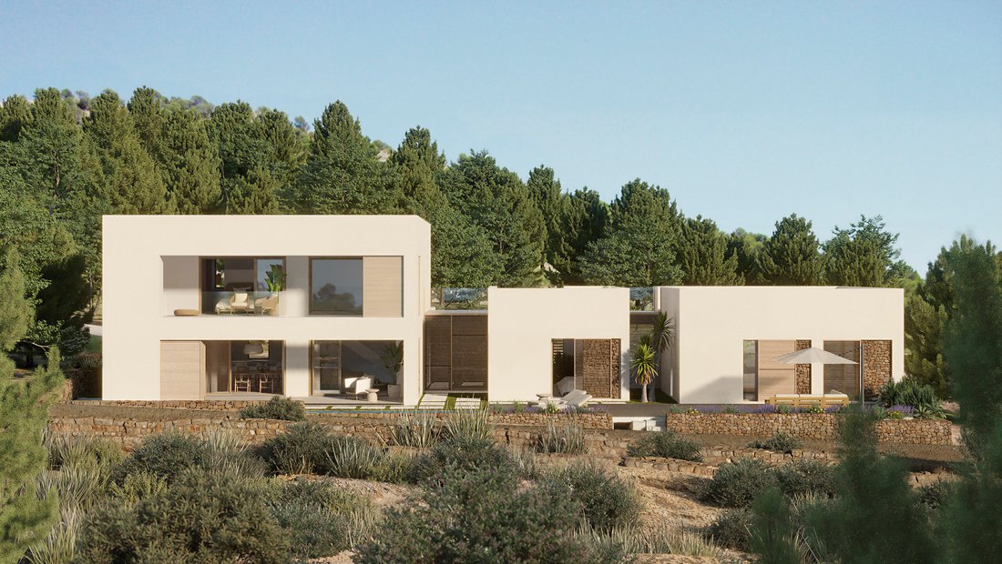 Land in Sant Antoni de Portmany, Balearic Islands, Spain 3 - 17692136