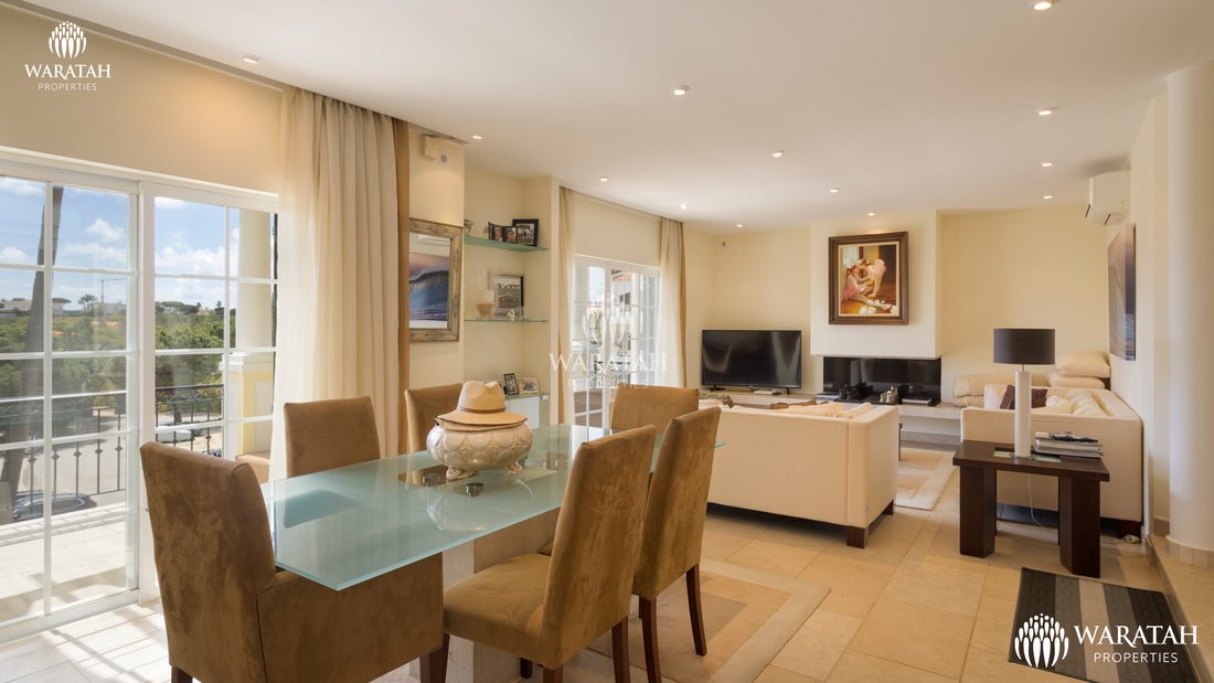 Penthouse in Vale do Lobo, Almancil, Portugal 2 - 17692165