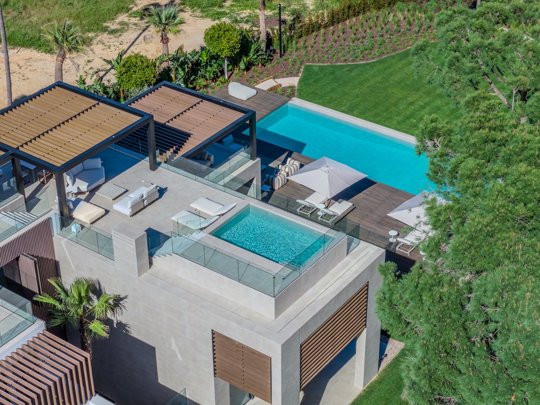 Villa in Quinta do Lago, Almancil, Portugal 4 - 17692352