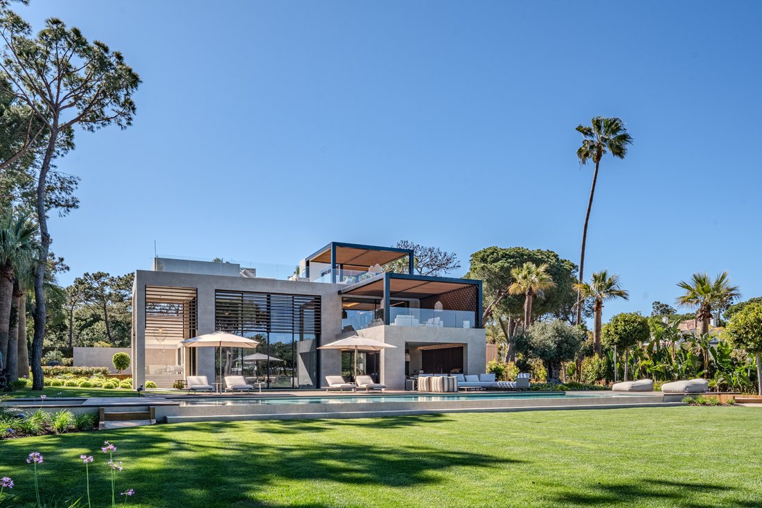 Villa in Quinta do Lago, Almancil, Portugal 1 - 17692352