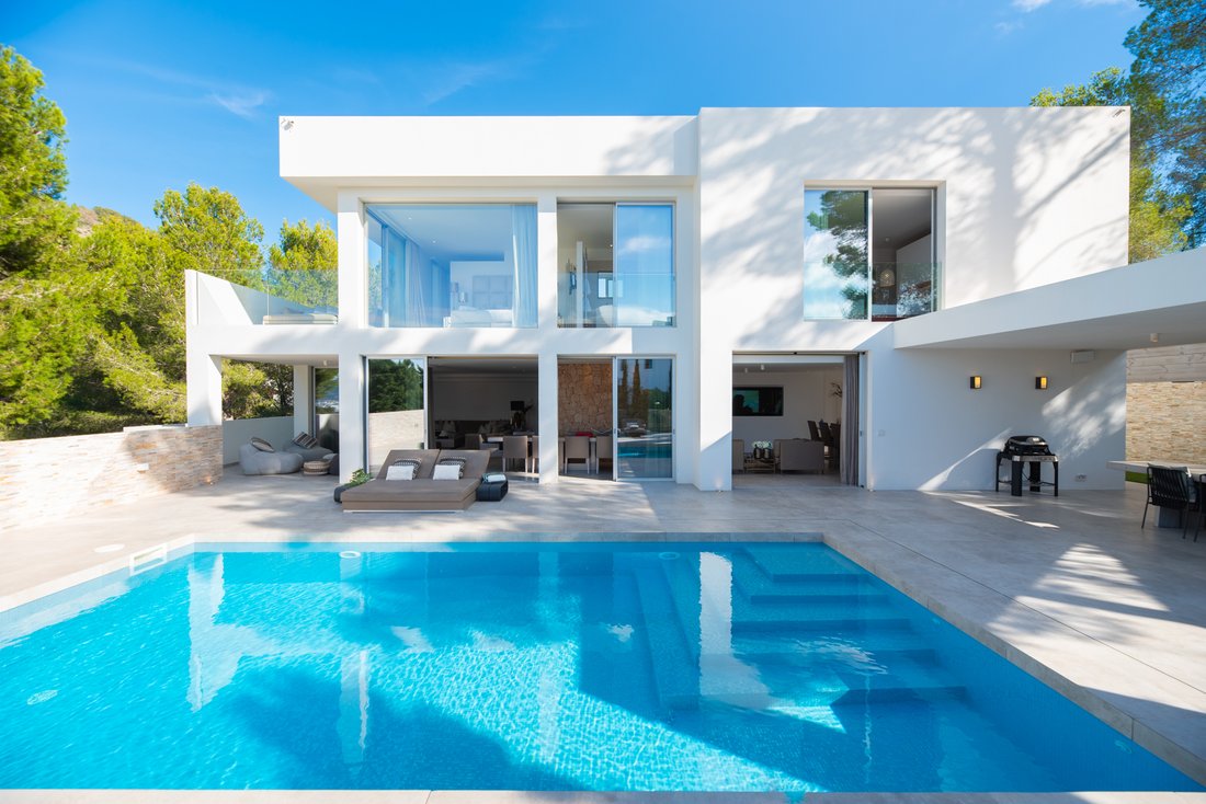 Villa in Ibiza Town, Balearic Islands, Spain 1 - 17691951