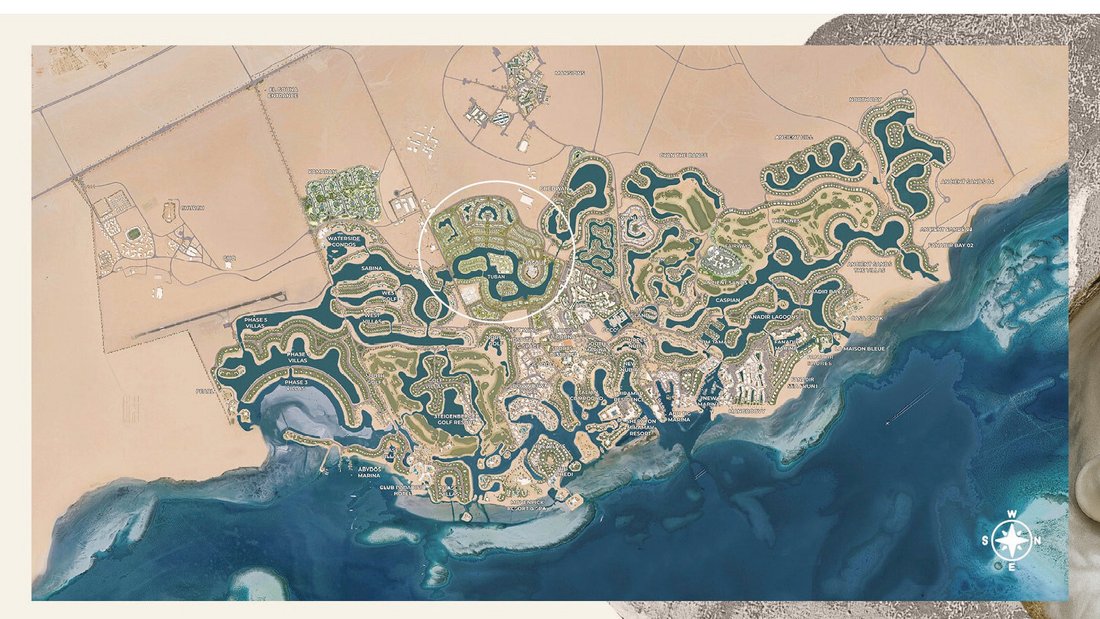 Villa in Hurghada, Second Hurghada, Egypt 3 - 17691686