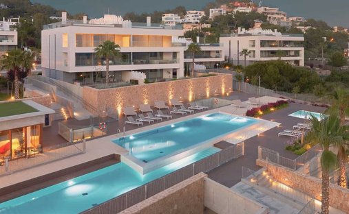 Appartamento a Santa Eulària des Riu, Isole Baleari, Spagna 1