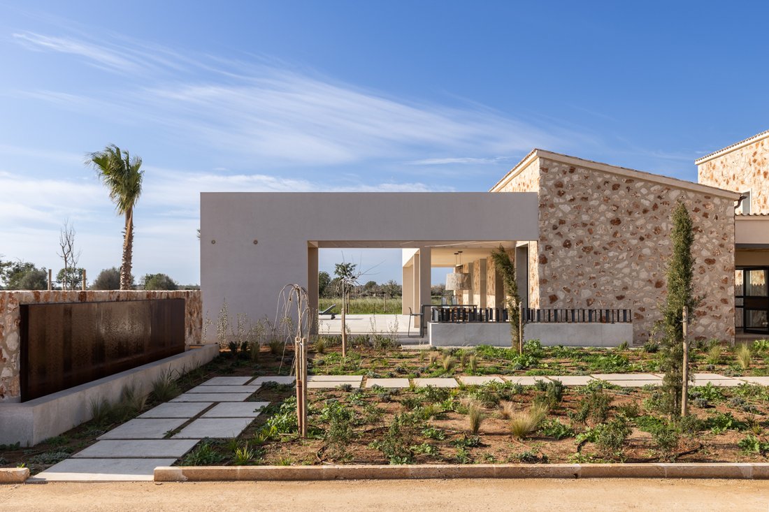 Finca in Santanyi, Balearic Islands, Spain 4 - 17692140