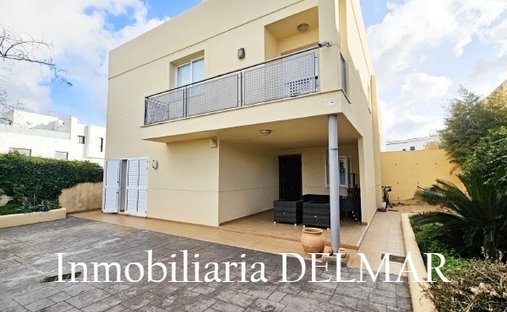 House in Jesus, Santa Eularia des Riu, Balearic Islands 1