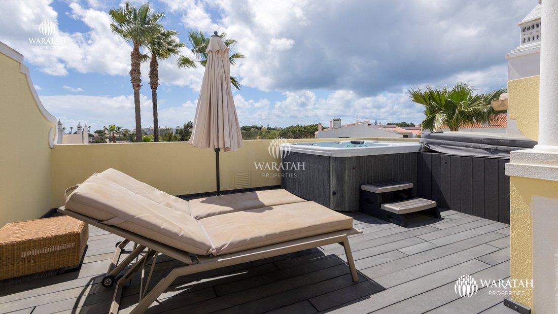 Penthouse in Vale do Lobo, Almancil, Portugal 5 - 17692165
