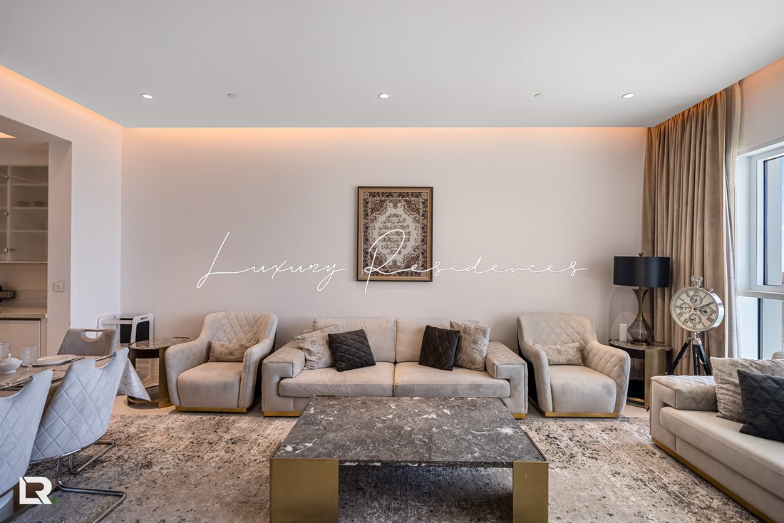 Apartment in Dubai Marina / Marsa Dubai, Dubai, United Arab Emirates 4 - 15589626