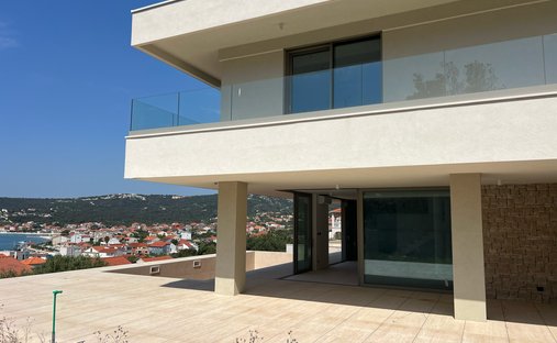 Villa in Vinišće, Gespanschaft Split-Dalmatien, Kroatien 1