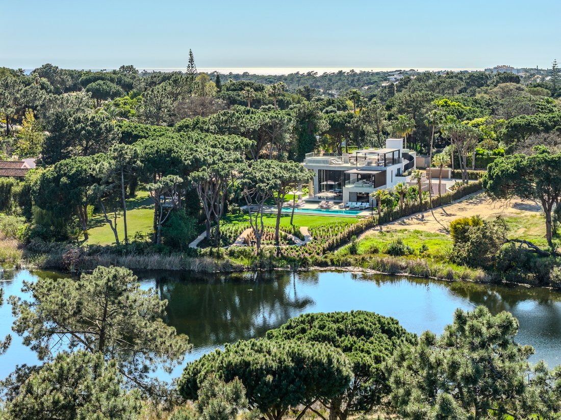 Villa in Quinta do Lago, Almancil, Portugal 5 - 17692352