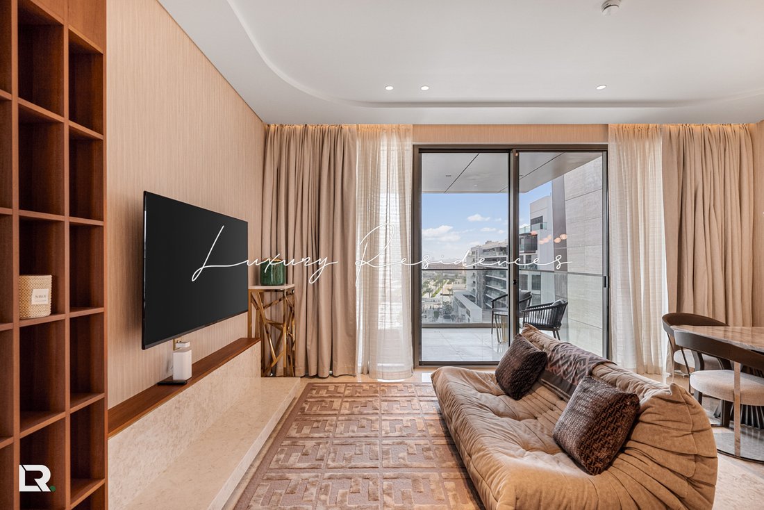 Apartment in Palm Jumeirah, Dubai, United Arab Emirates 1 - 17047348