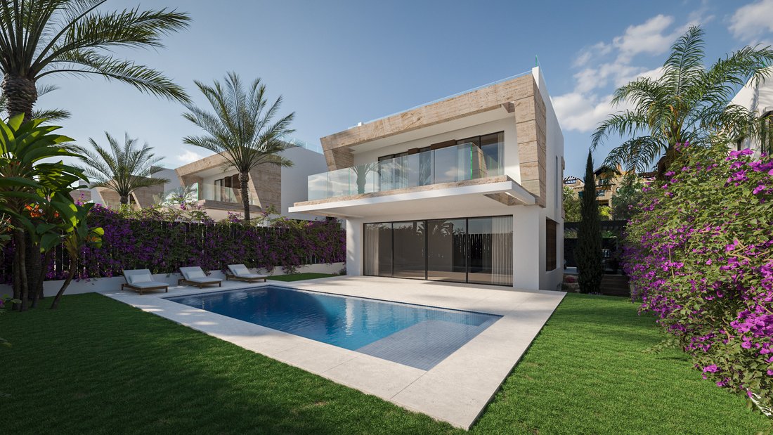 Villa in Estepona, Andalusia, Spain 3 - 17691562