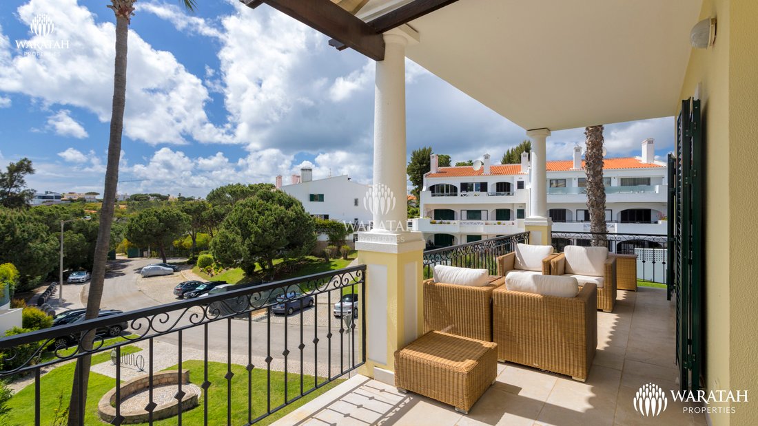 Penthouse in Vale do Lobo, Almancil, Portugal 1 - 17692165
