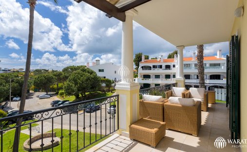 Penthouse en Vale do Lobo, Almancil, Portugal 1