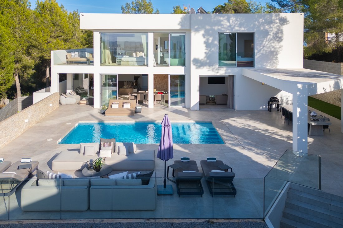 Villa in Ibiza Town, Balearic Islands, Spain 2 - 17691951