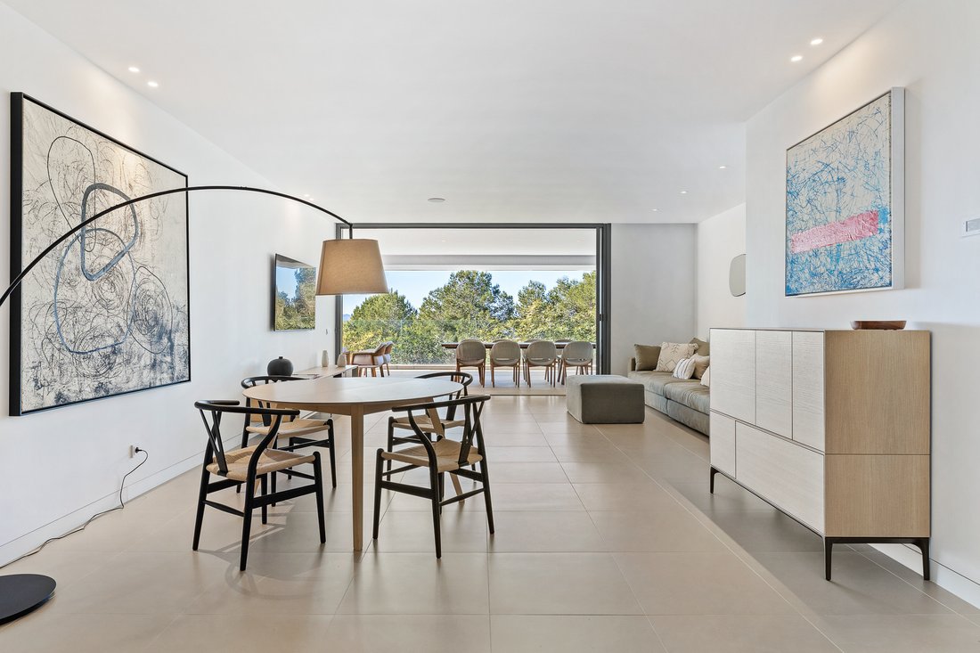 Apartment in Santa Eularia des Riu, Balearic Islands, Spain 4 - 17692197