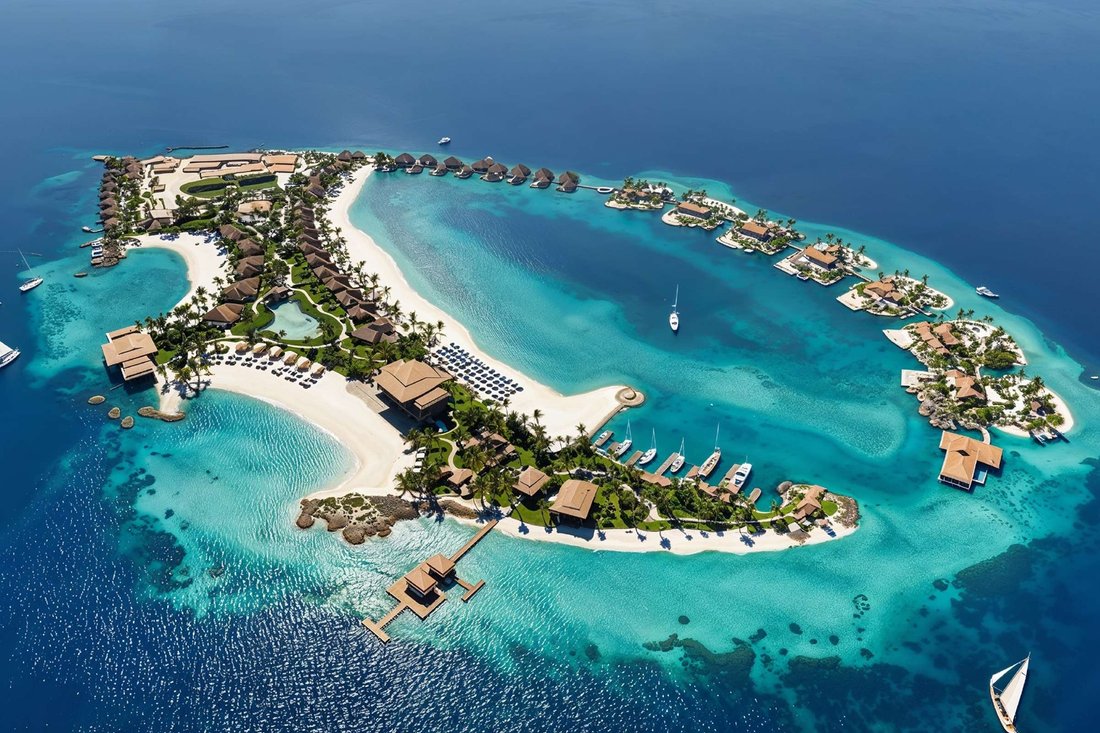 Villa in South Malé Atoll, Maldives 2 - 17691919