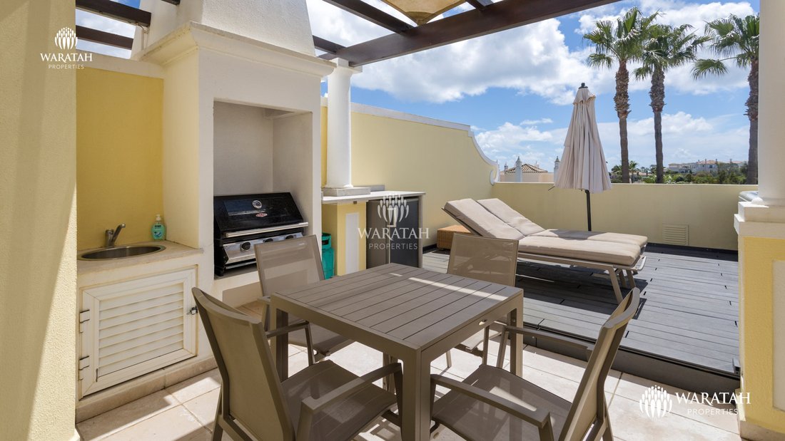 Penthouse in Vale do Lobo, Almancil, Portugal 3 - 17692165
