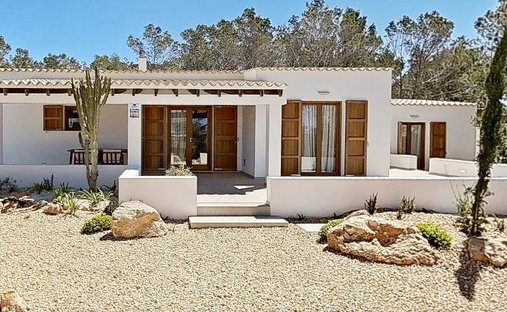 Haus in Formentera, Balearische Inseln, Spanien 1