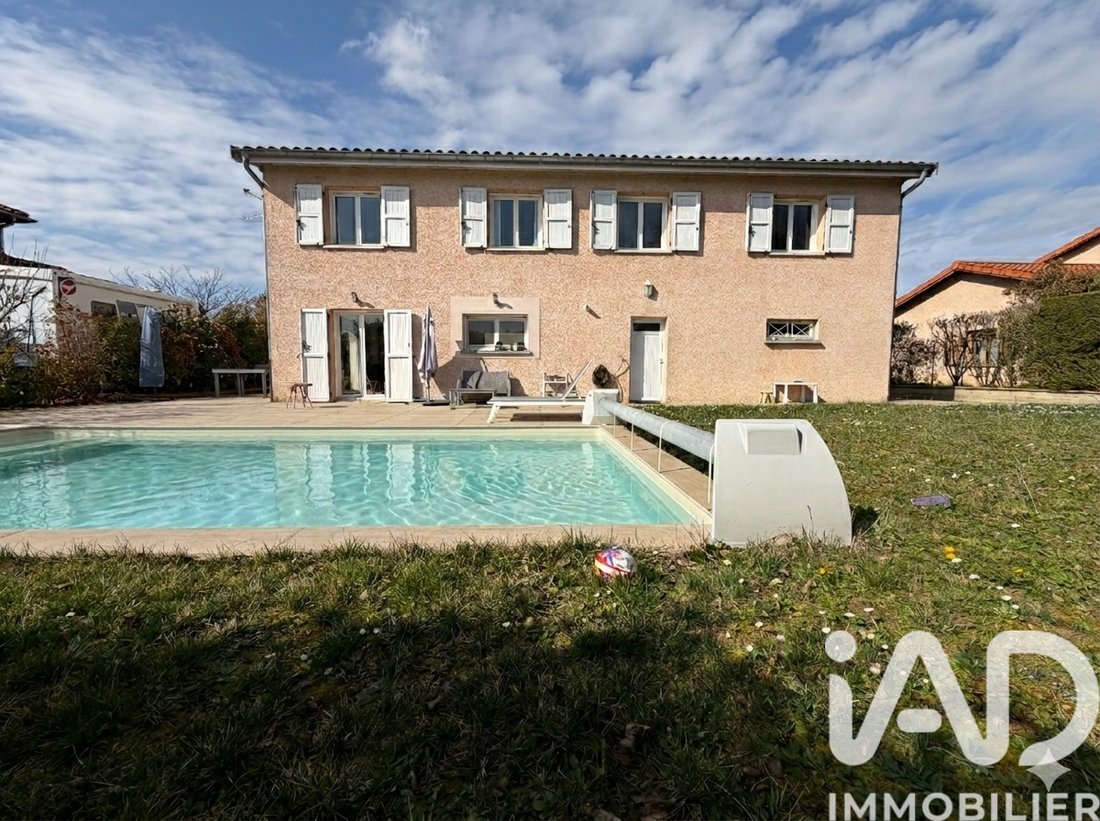 House in Chassieu le Haut, Chassieu, France 1 - 17692168