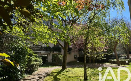 Apartment in Bellevue, Meudon, France 1