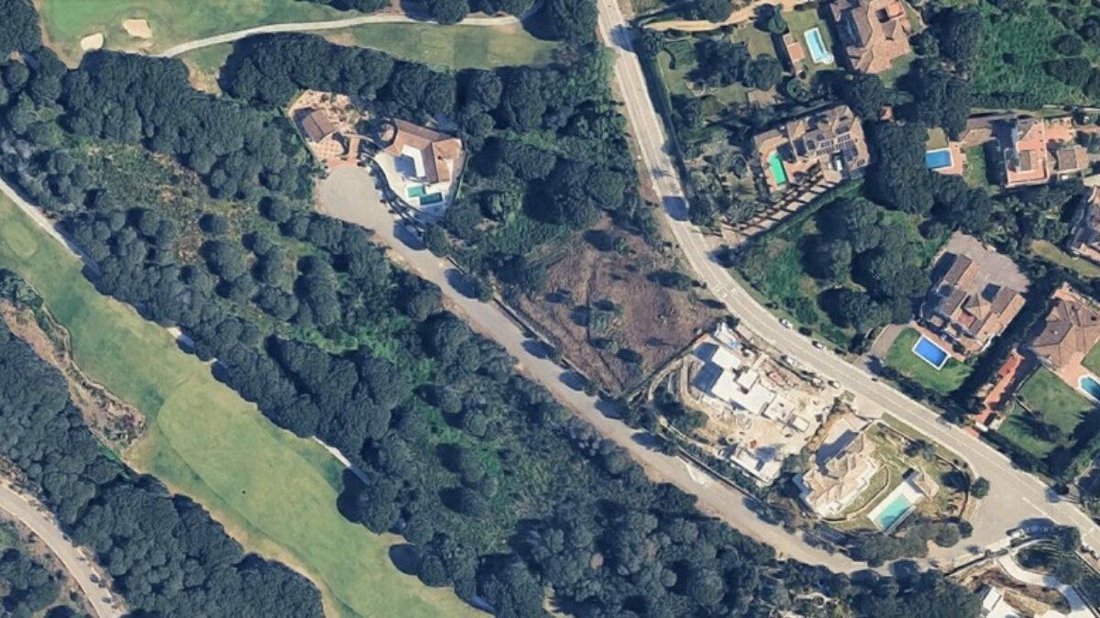 Land in Sotogrande, San Roque, Andalusia 1 - 17691902