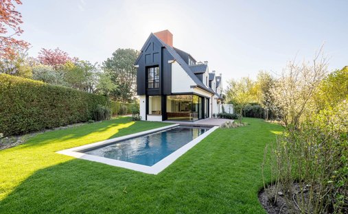 Stadthaus in Knokke-Heist, Flämische Region, Belgien 1