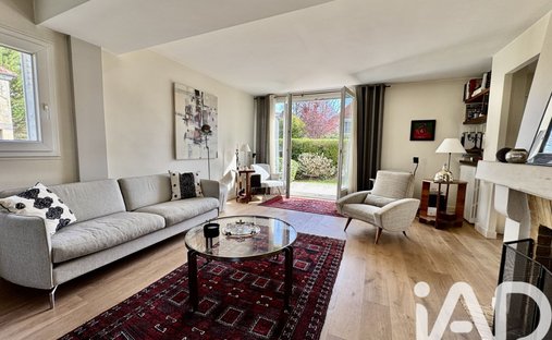 Casa a La Jonchère-Les Sablons, La Celle-Saint-Cloud, Francia 1