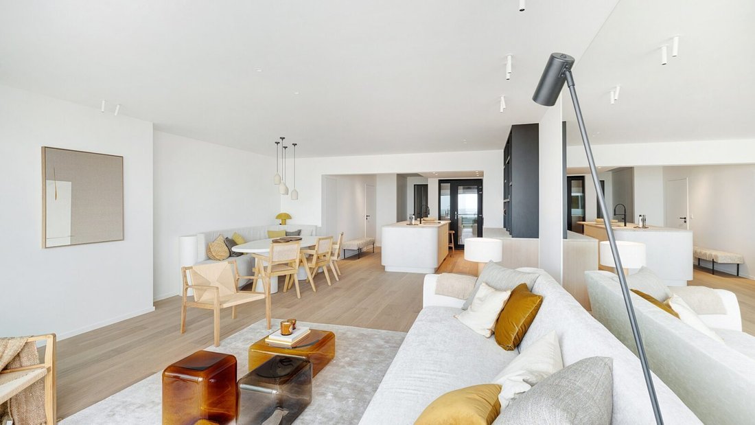 Villa in Knokke-Heist, Flanders, Belgium 1 - 17513399