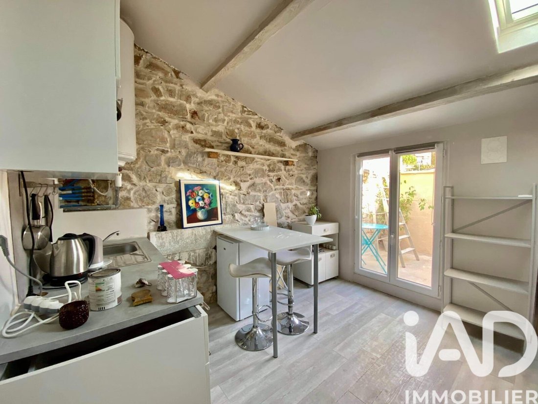 House in Riquebonne-Ferratone-Pizou, Vallauris, France 1 - 17692204