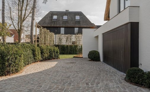Stadthaus in Knokke-Heist, Flämische Region, Belgien 1
