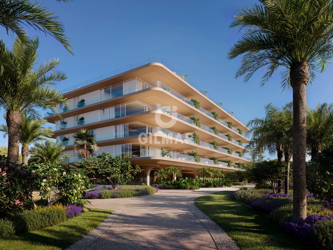 Apartment in Estepona, Andalusia, Spain 4 - 17690974
