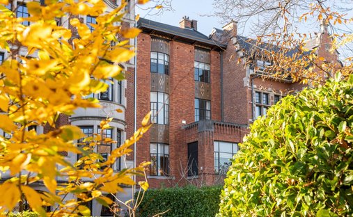 Townhouse en Woluwe-Saint-Lambert, Región de Bruselas-Capital, Bélgica 1