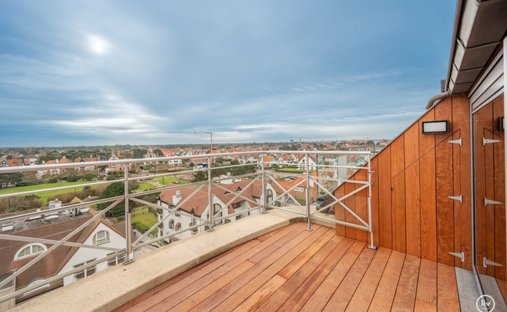 Villa in Knokke-Heist, Flanders, Belgium 1