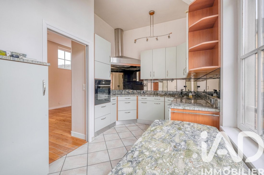 Apartment in Meaux, Ile-de-France, France 5 - 17692359