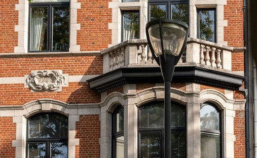 Residenza a Etterbeek, Regione di Bruxelles-Capitale, Belgio 1