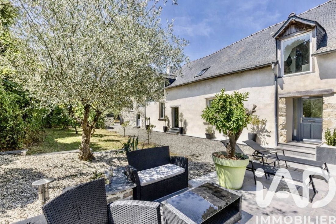House in Sud et Est, Vern-sur-Seiche, France 1 - 17692288